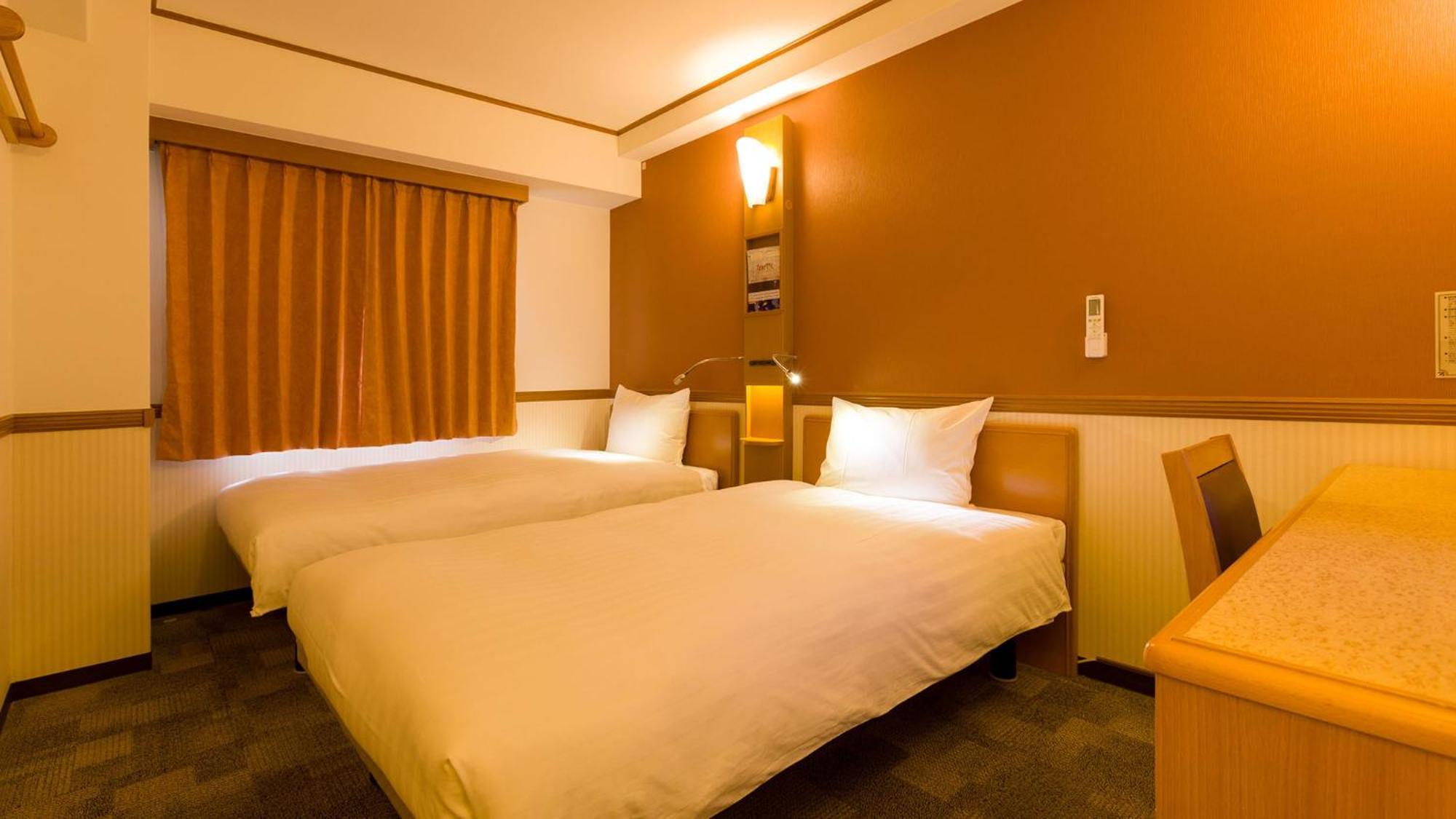 Toyoko Inn Matsumoto Ekimae Hommachi Zimmer foto