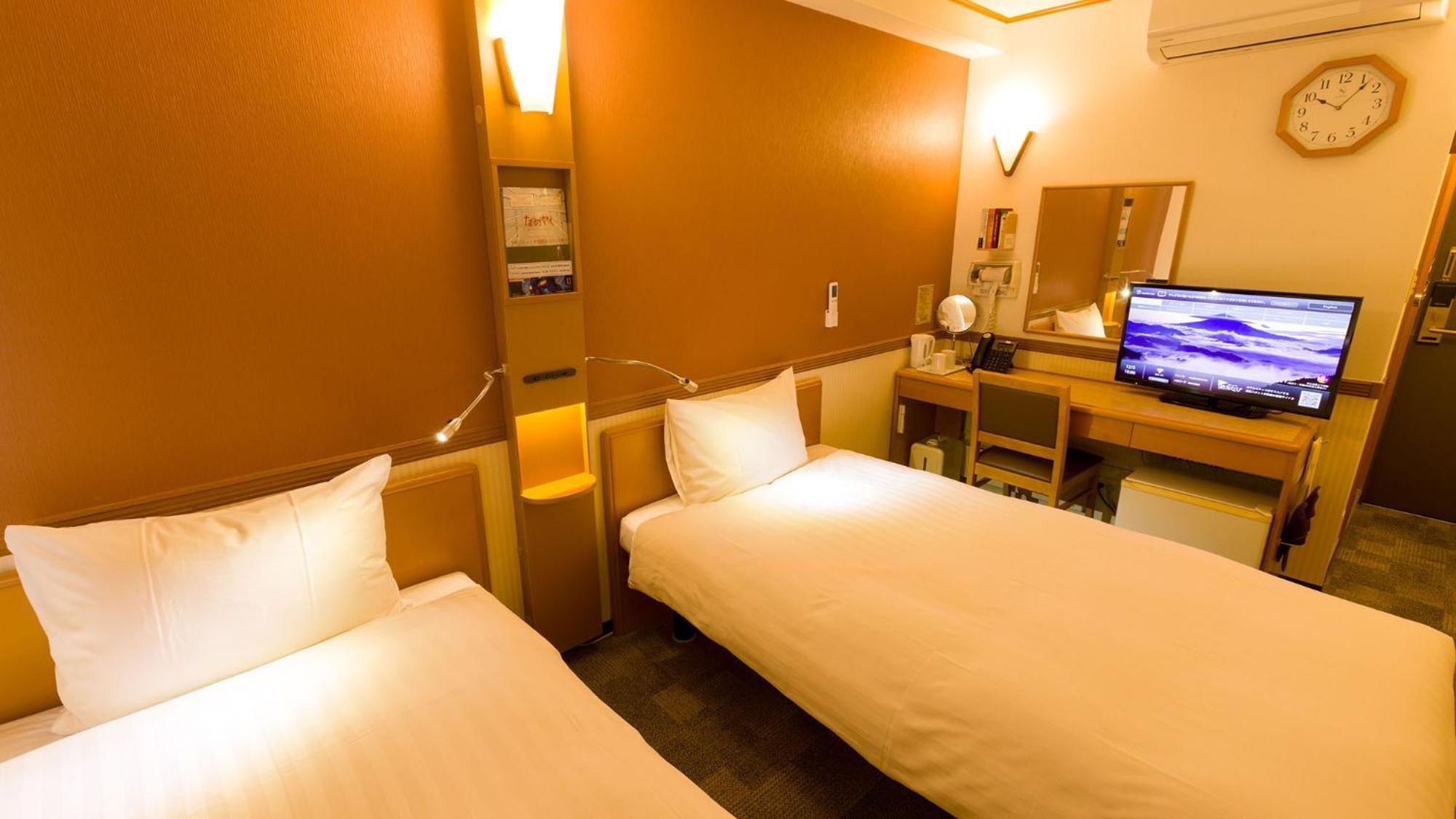 Toyoko Inn Matsumoto Ekimae Hommachi Zimmer foto
